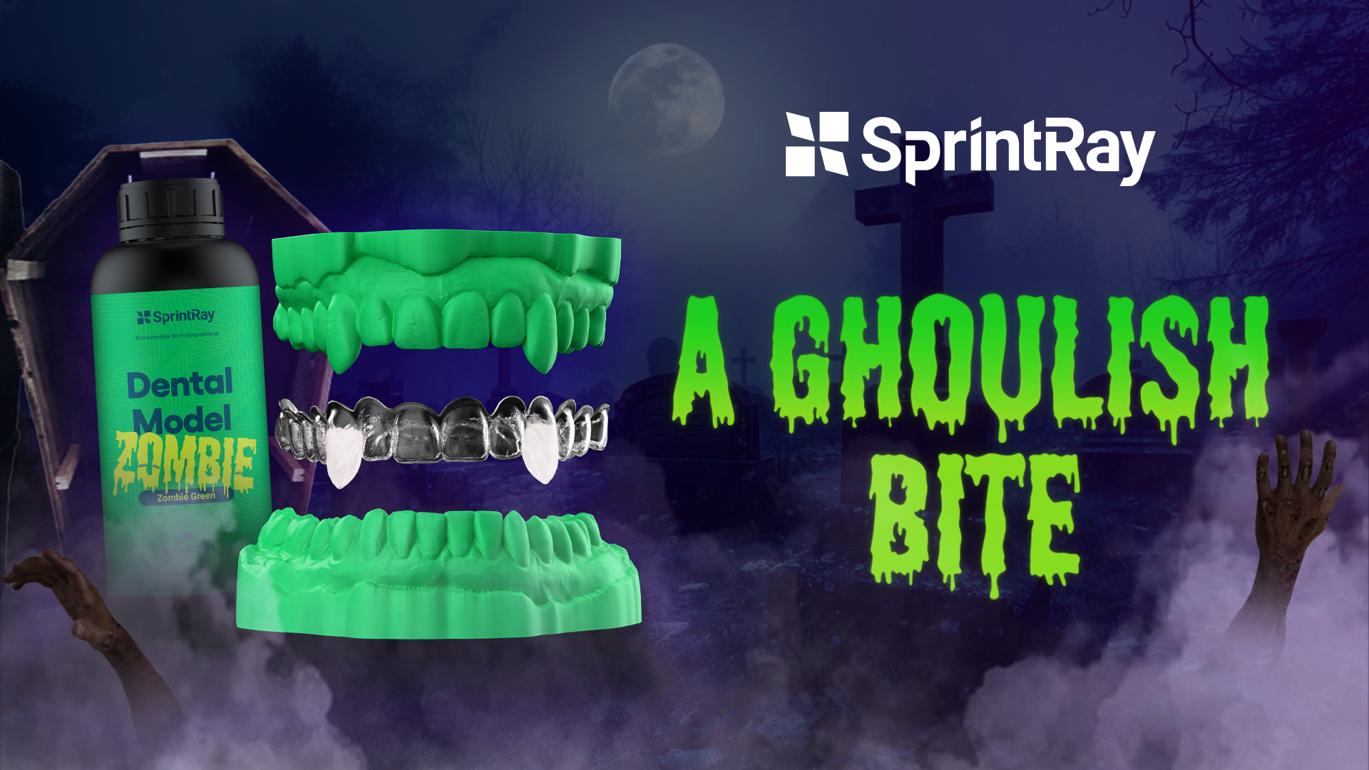 Sink your teeth in